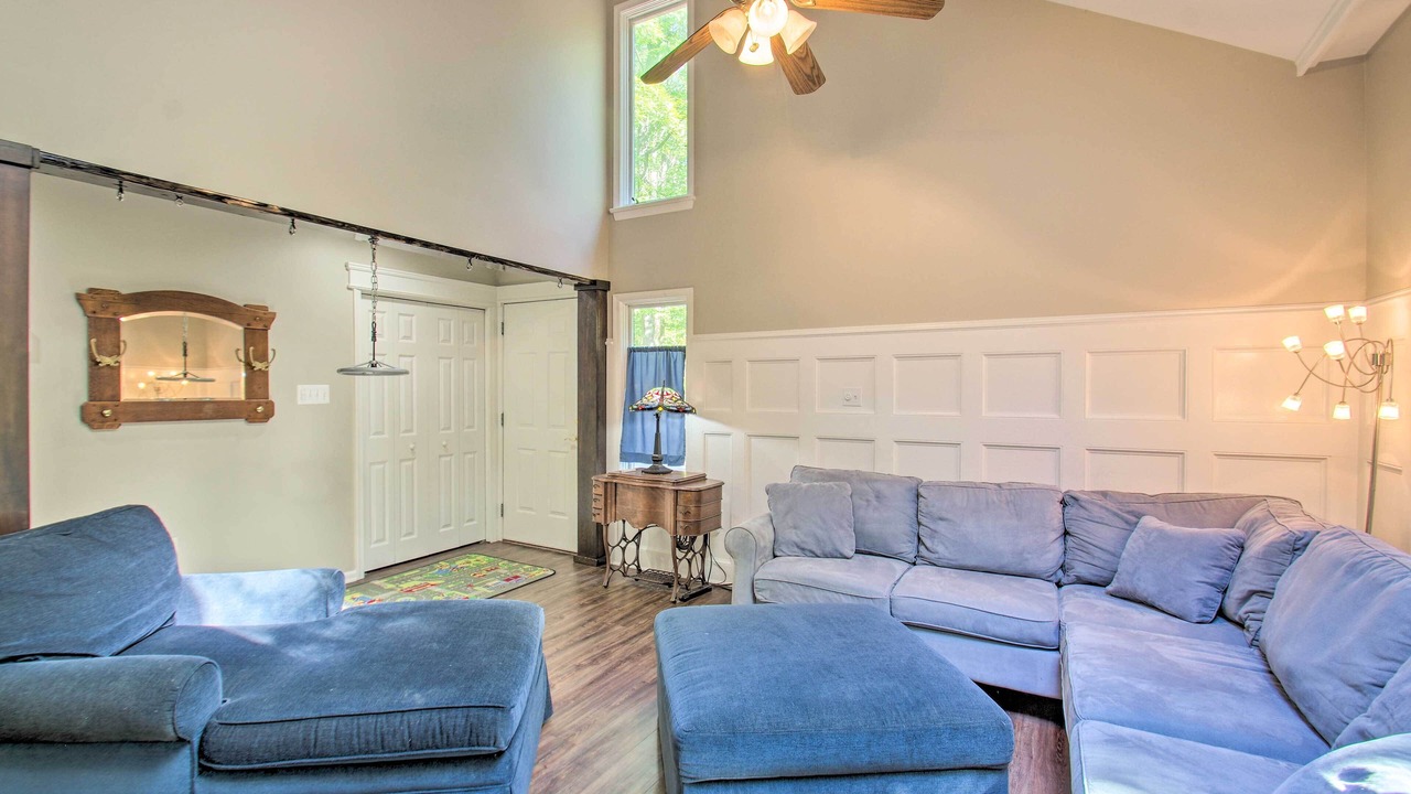 Photo of Bedroom in New Market
