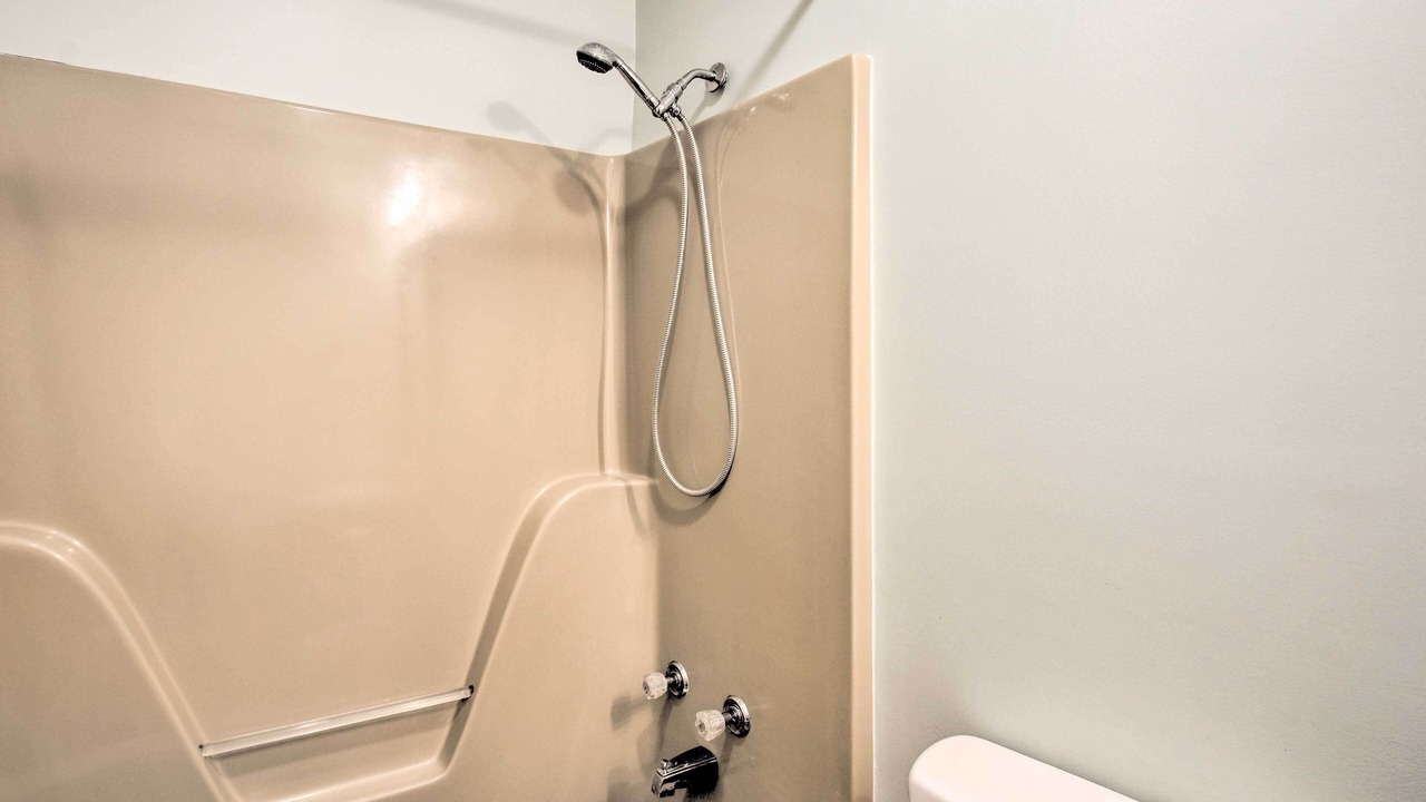 Photo of Bathroom in New Market