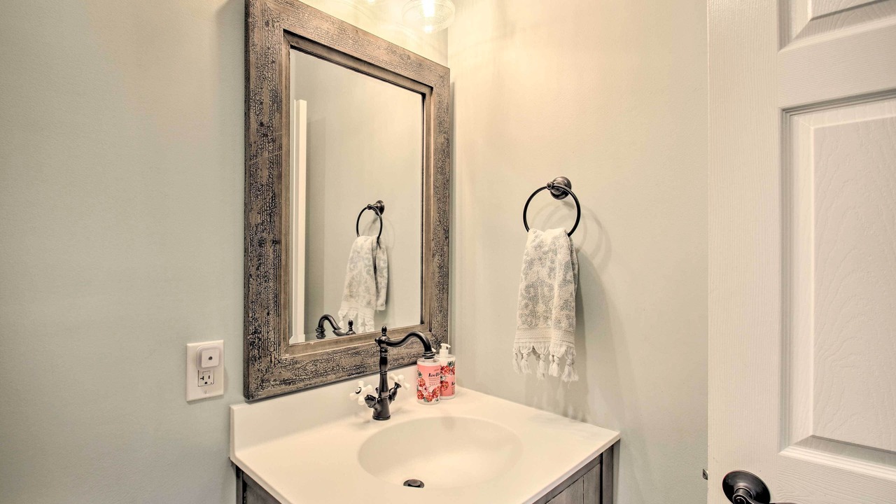 Photo of Bathroom in New Market
