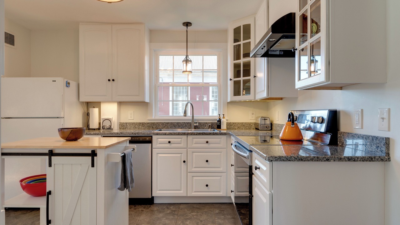 Photo of Kitchen in East Burke