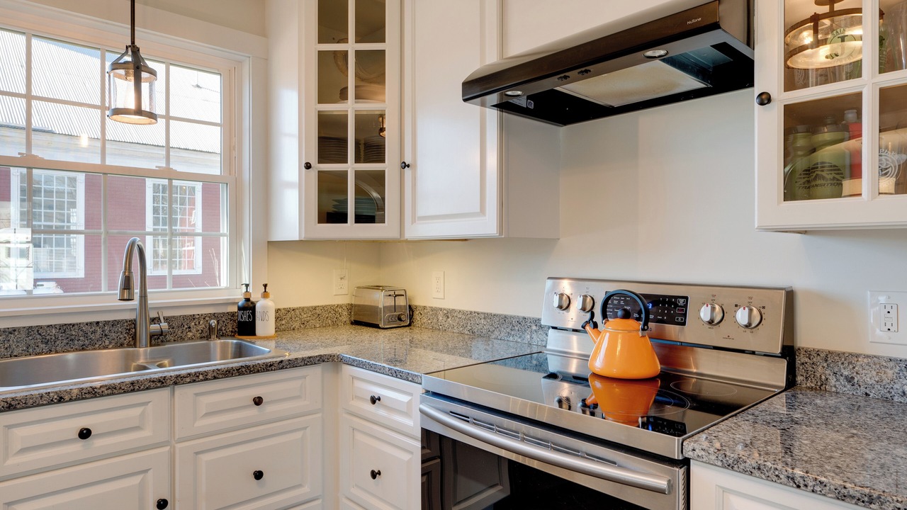 Photo of Kitchen in East Burke