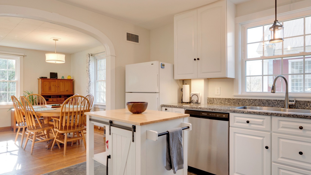 Photo of Kitchen in East Burke