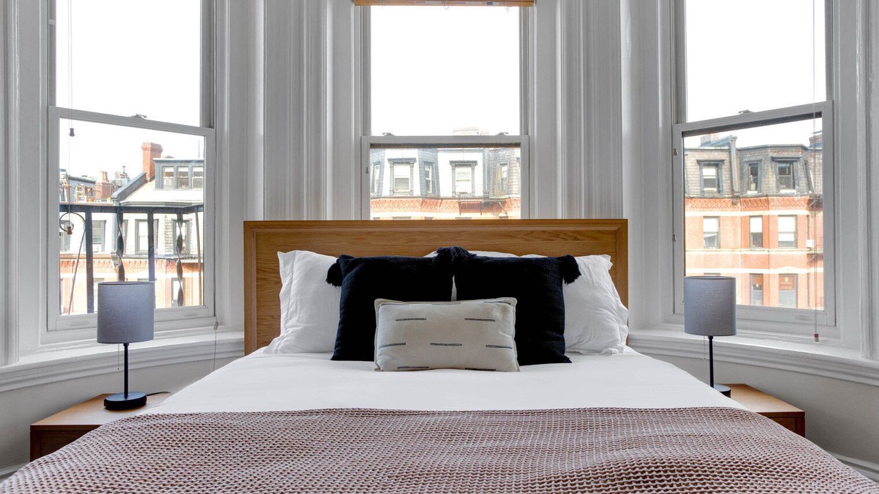 Photo of Bedroom in Back Bay