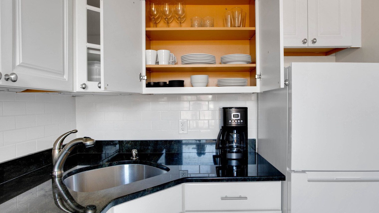 Photo of Kitchen in Back Bay