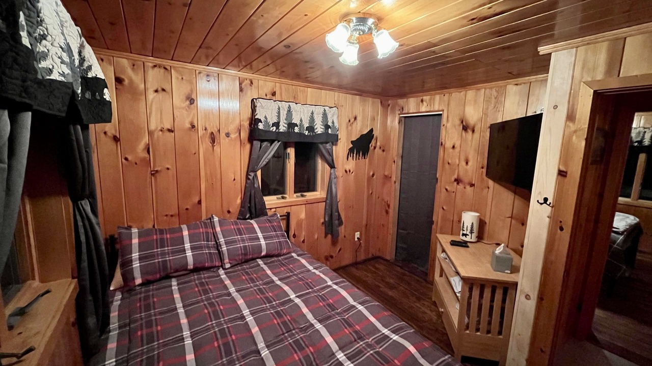 Photo of Bedroom in Errol