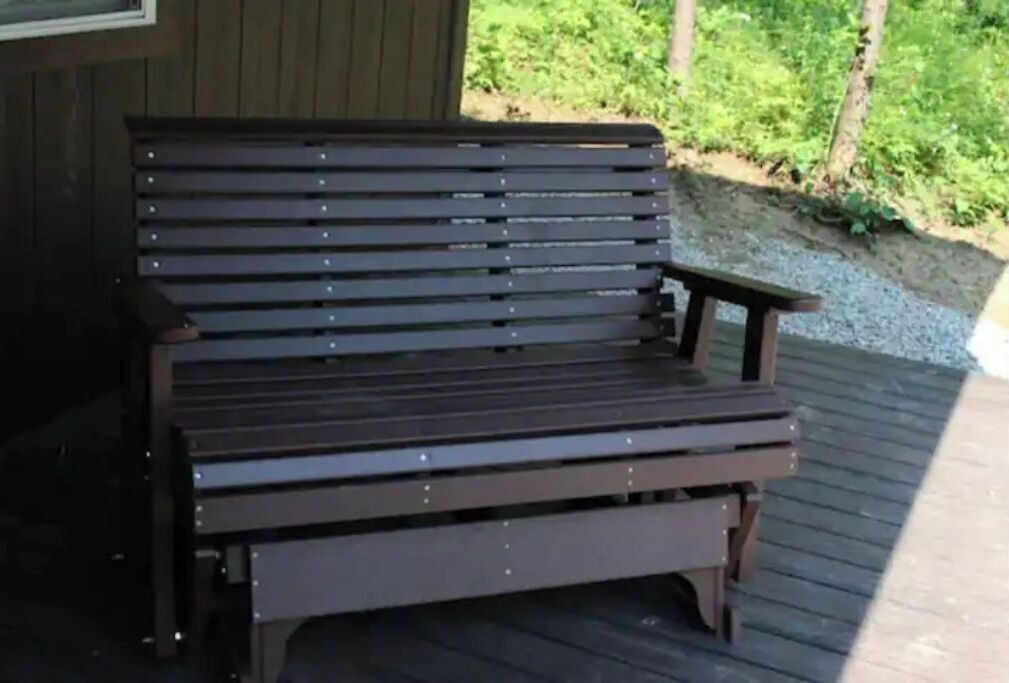 Photo of Patio Balcony in Peebles