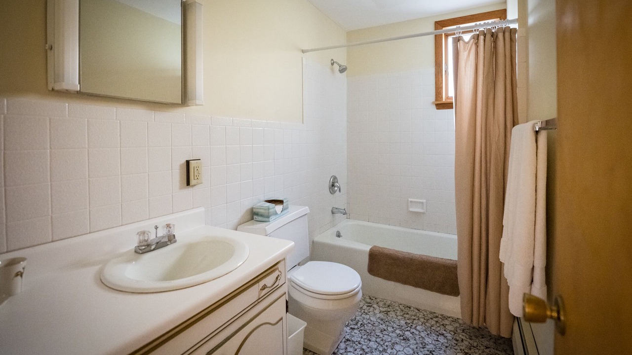 Photo of Bathroom in Whitingham