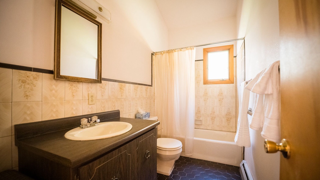 Photo of Bathroom in Whitingham