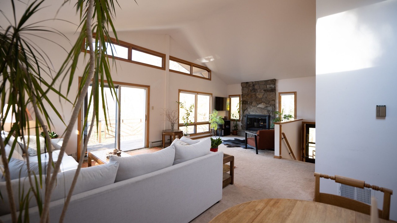 Photo of Livingroom in Whitingham
