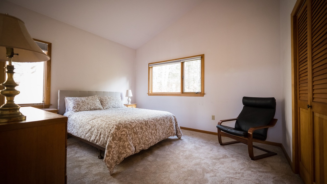 Photo of Bedroom in Whitingham