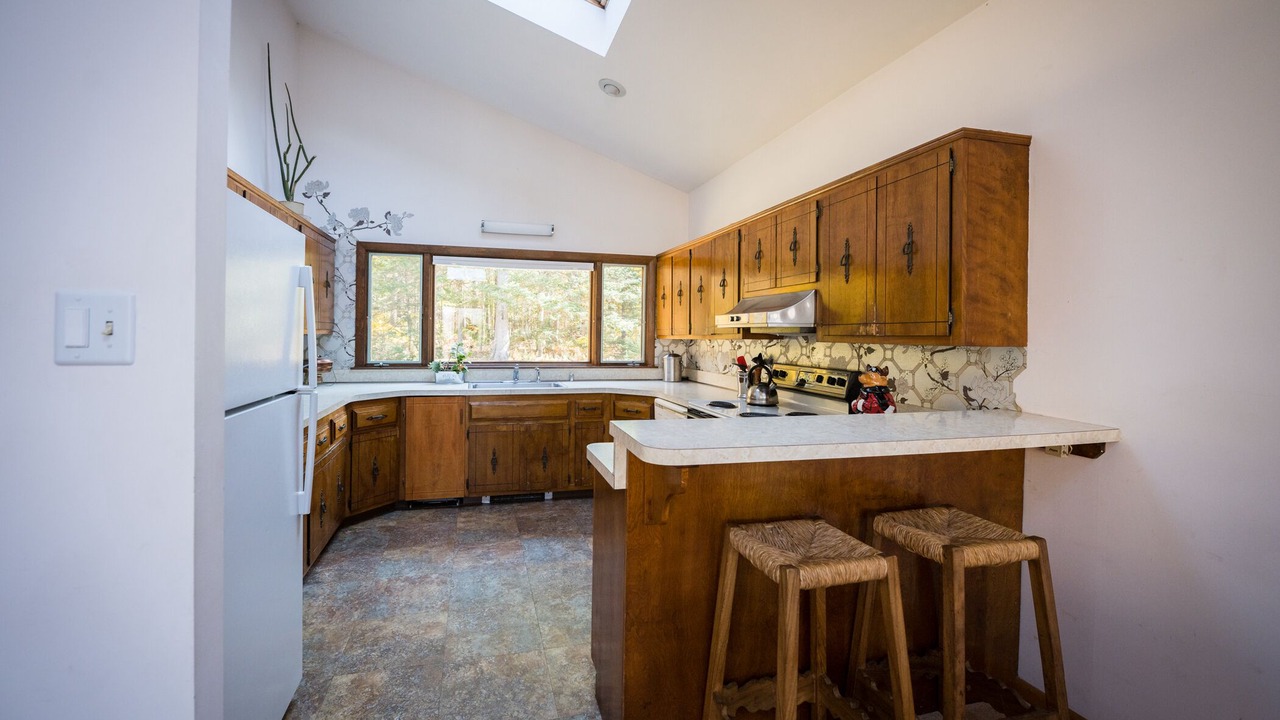 Photo of Kitchen in Whitingham