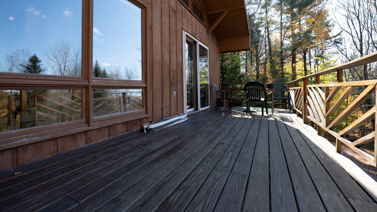 Photo of Patio Balcony in Whitingham