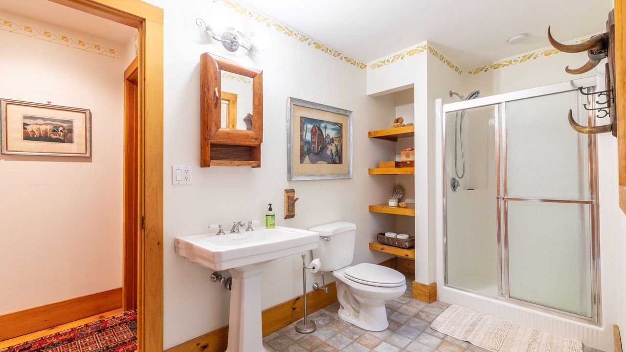 Photo of Bathroom in Pittsfield