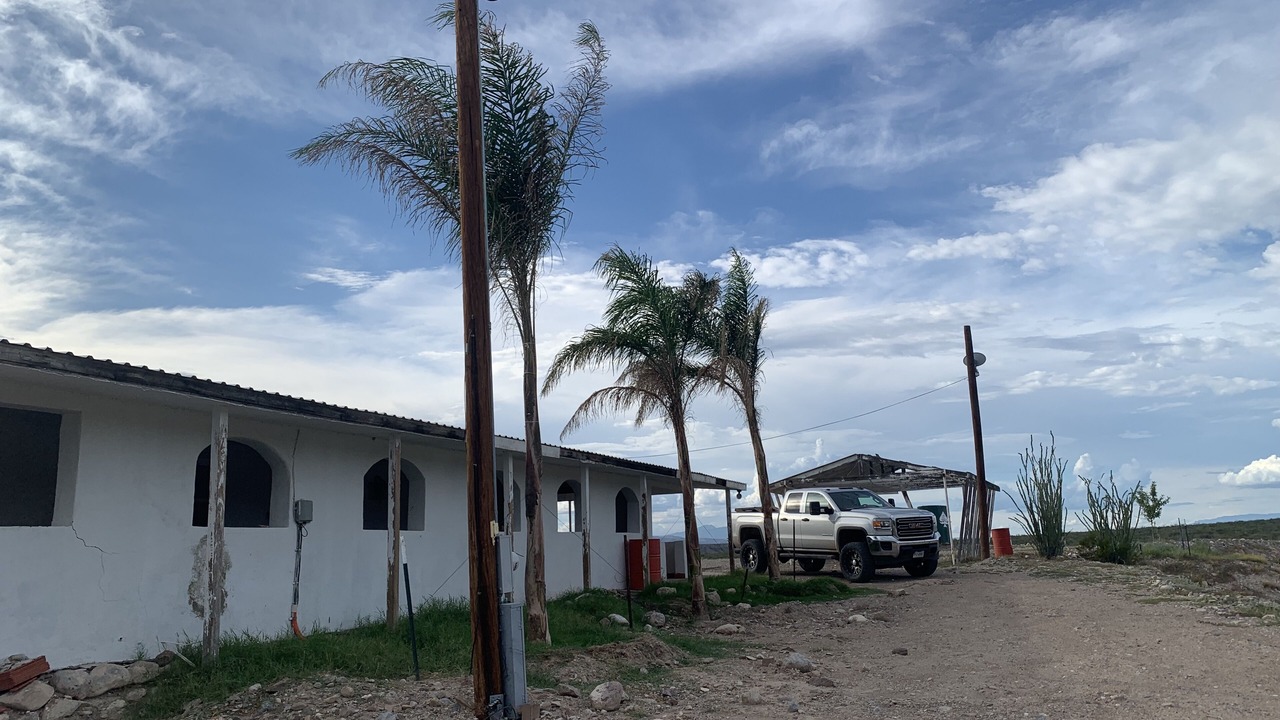 Photo of Outdoor in Presidio County