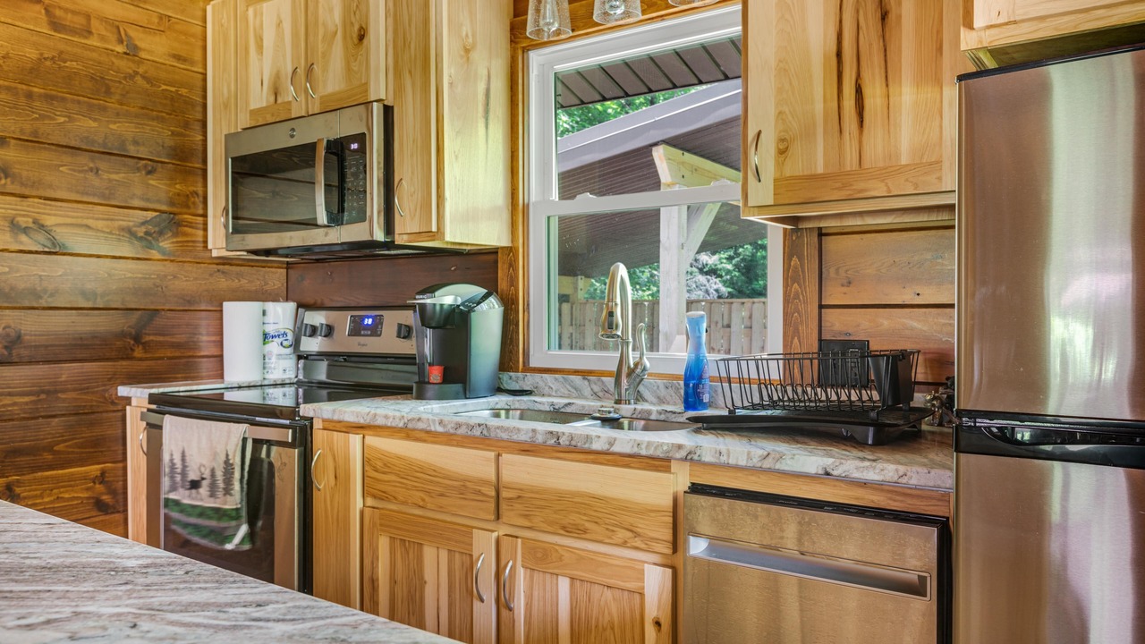 Photo of Kitchen in Champion