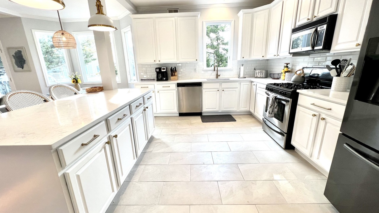 Photo of Kitchen in Normandy Beach
