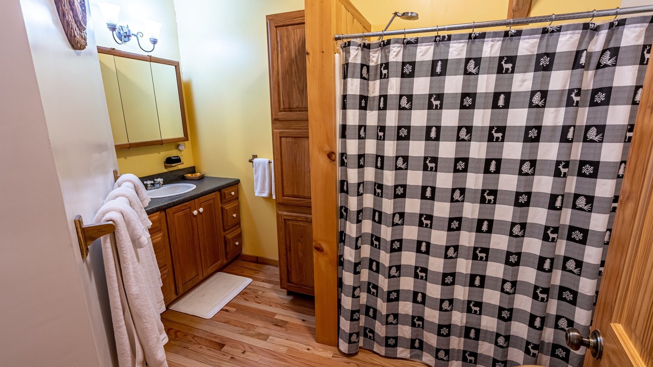 Photo of Bathroom in North Creek