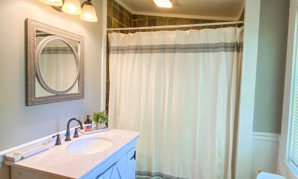 Photo of Bathroom in Hartland Four Corners