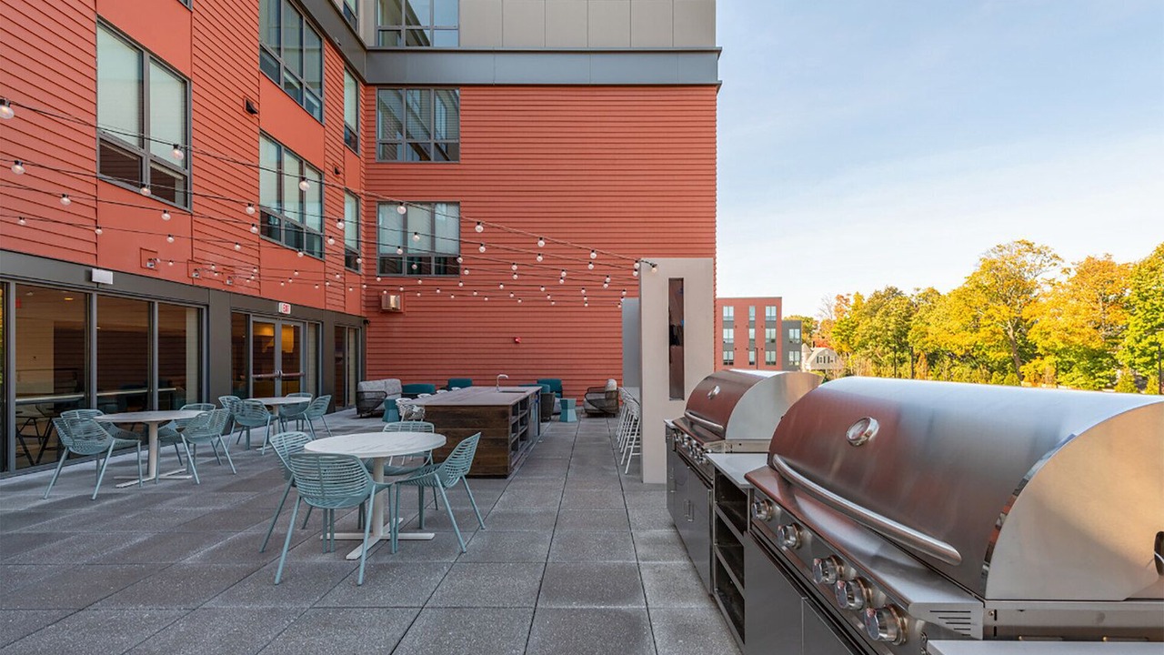 Photo of Outdoor in Newtonville