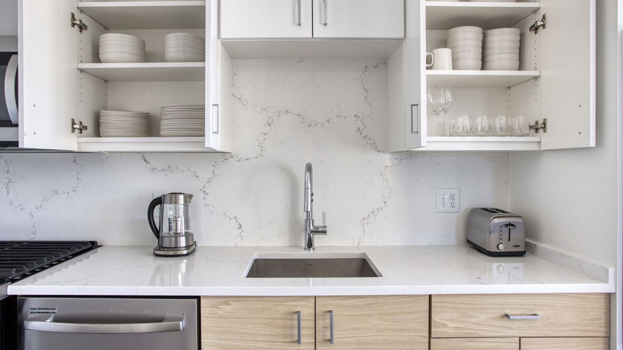 Photo of Kitchen in Newtonville