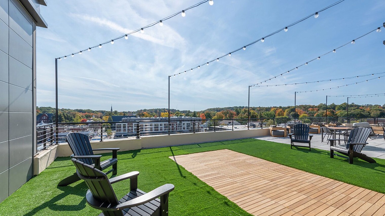 Photo of Outdoor in Newtonville