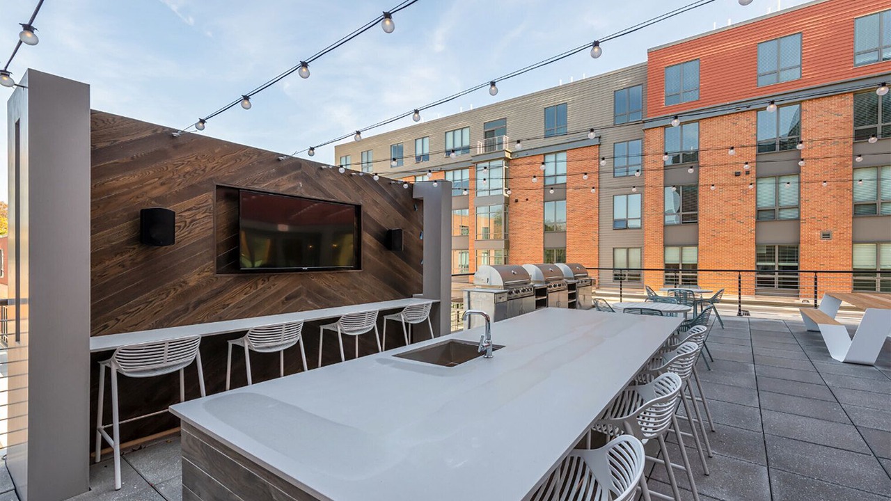 Photo of Outdoor in Newtonville