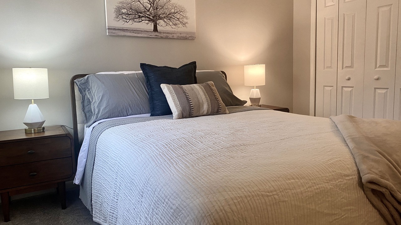 Photo of Bedroom in Wayne Heights