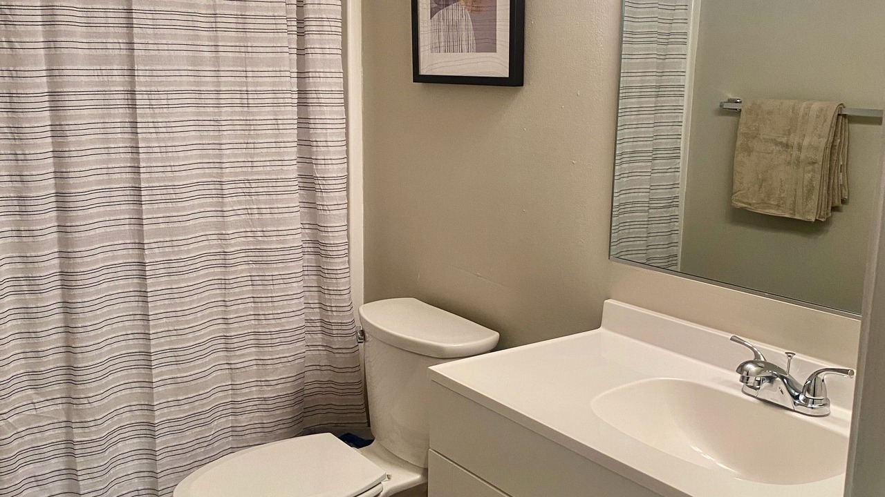 Photo of Bathroom in Wayne Heights