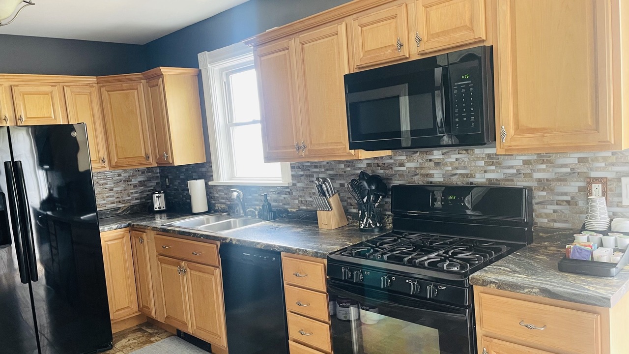 Photo of Kitchen in Evans Mills