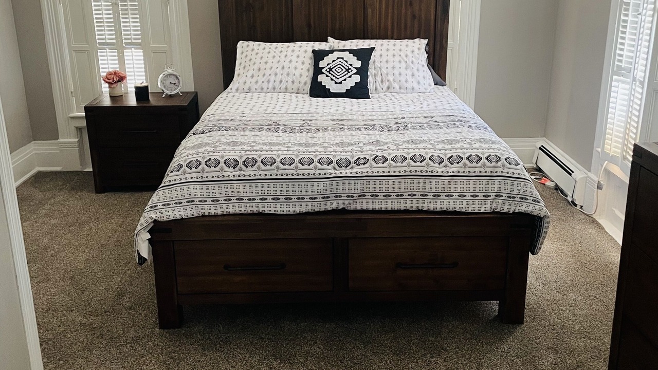 Photo of Bedroom in Evans Mills