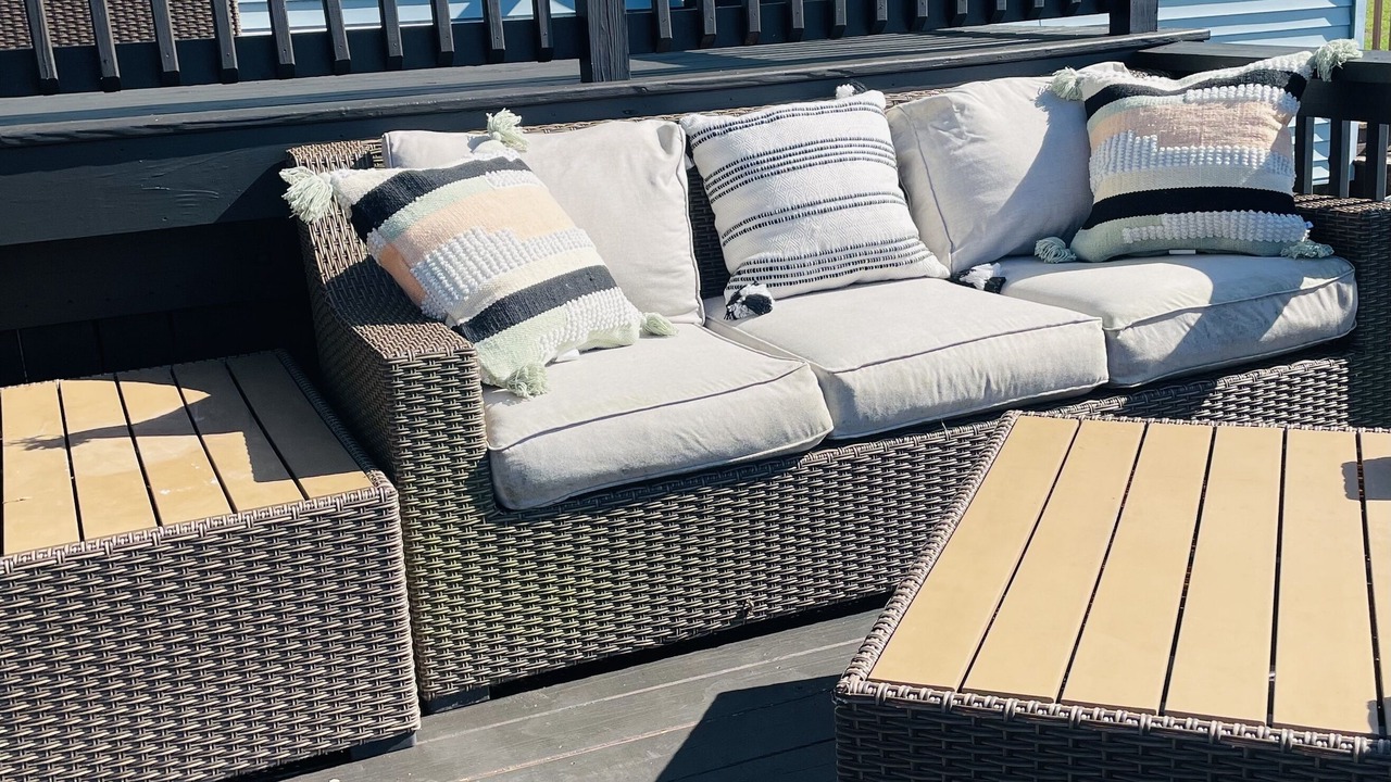 Photo of Patio Balcony in Evans Mills
