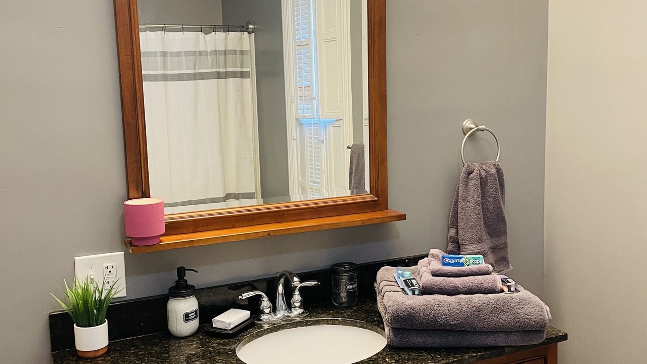 Photo of Bathroom in Evans Mills