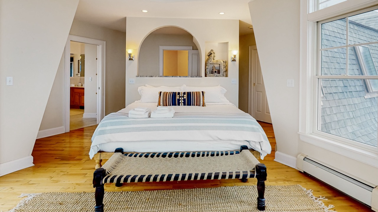Photo of Bedroom in Georgetown