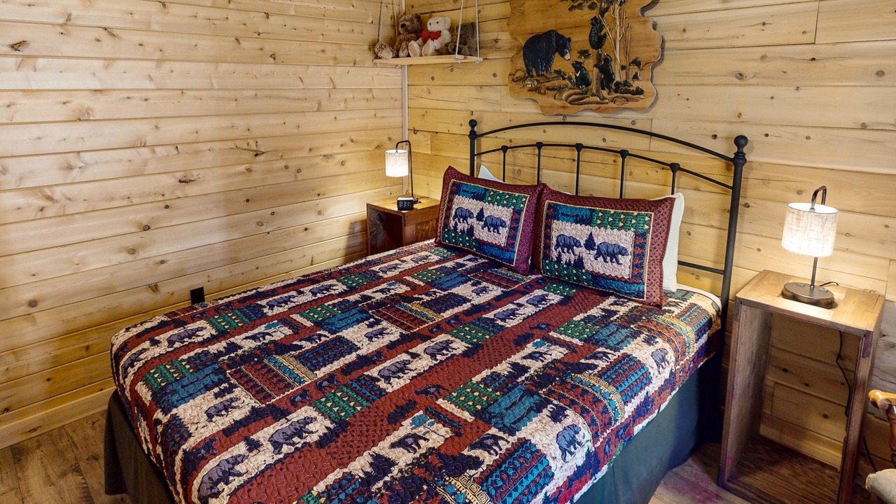 Photo of Bedroom in Eastern Vermont