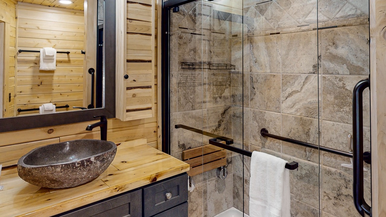 Photo of Bathroom in Eastern Vermont