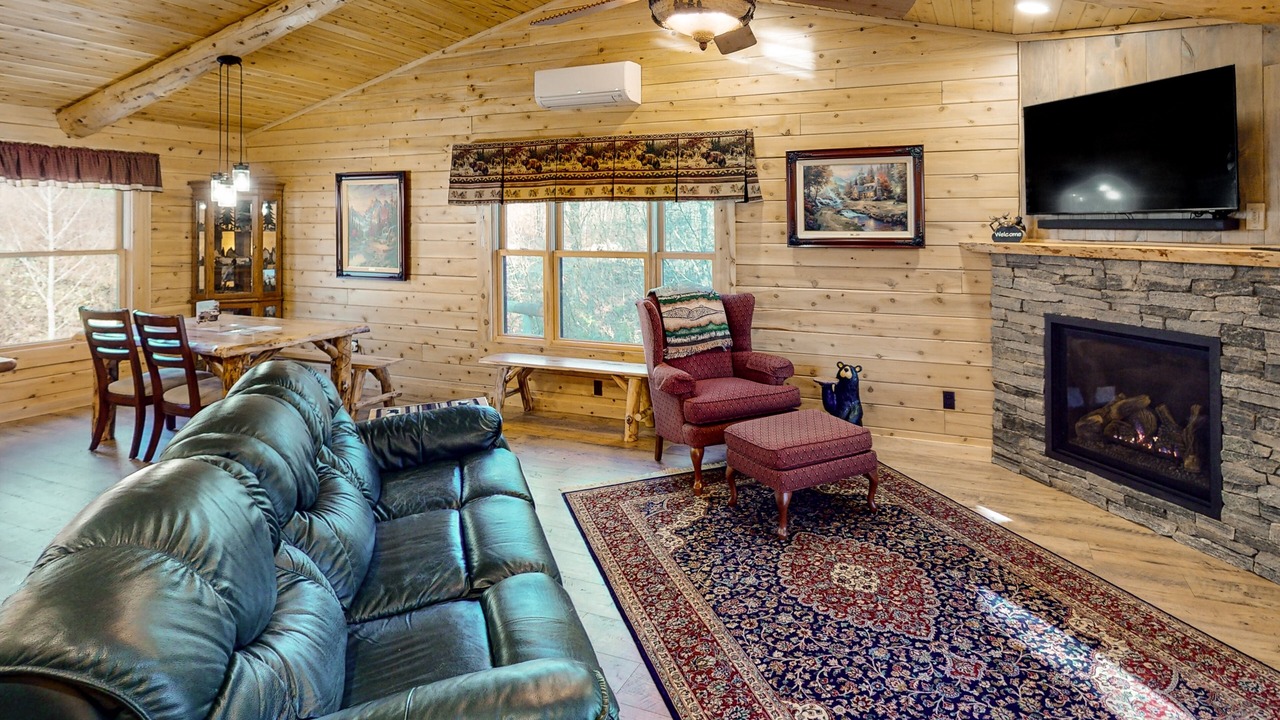 Photo of Livingroom in Eastern Vermont