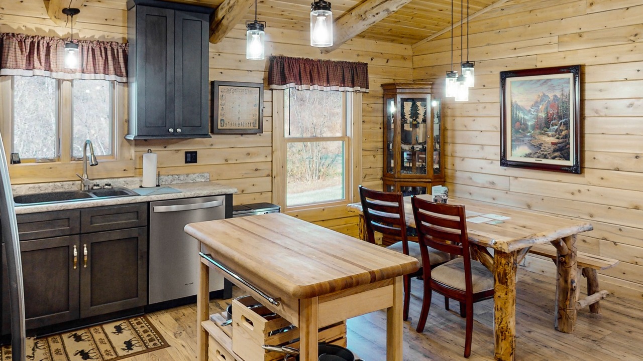 Photo of Kitchen in Eastern Vermont