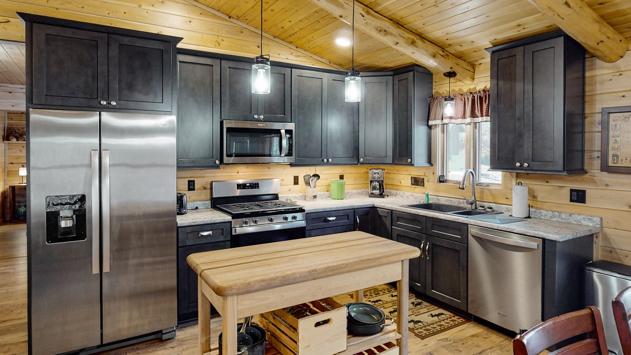 Photo of Kitchen in Eastern Vermont