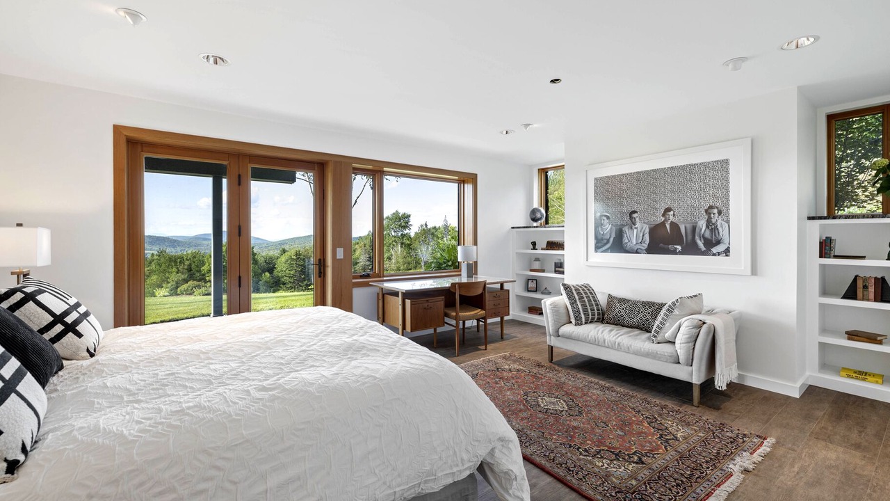 Photo of Bedroom in East Randolph