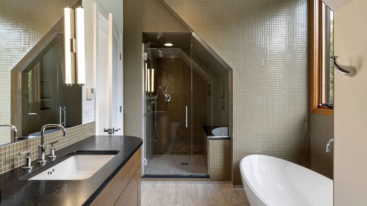 Photo of Bathroom in East Randolph