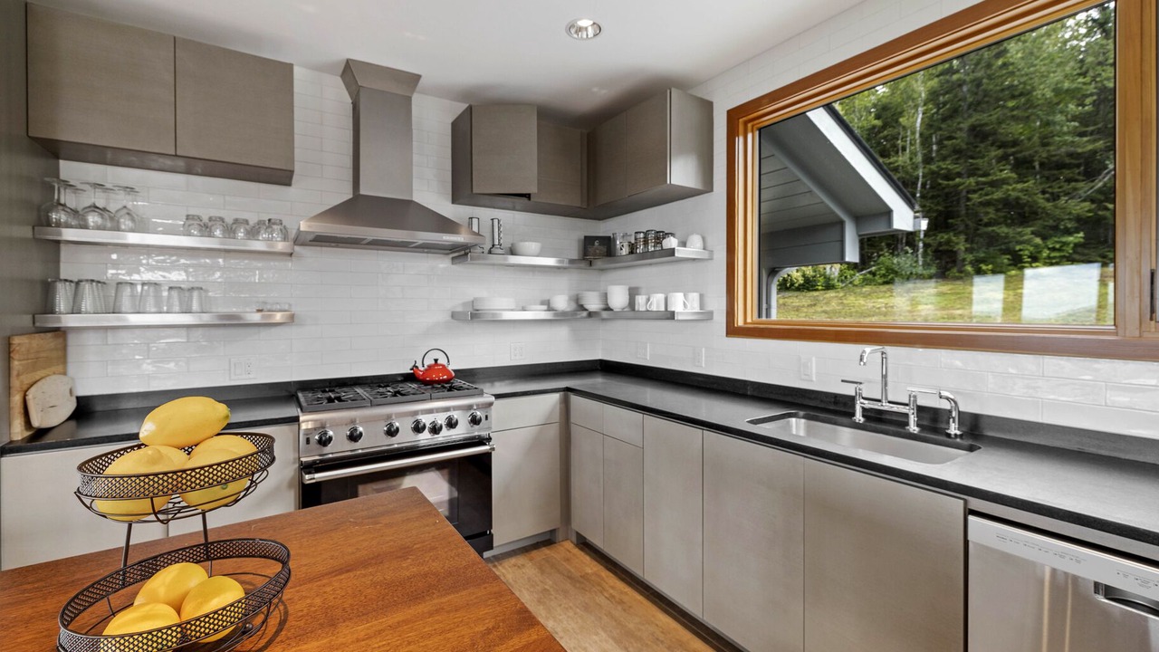 Photo of Kitchen in East Randolph