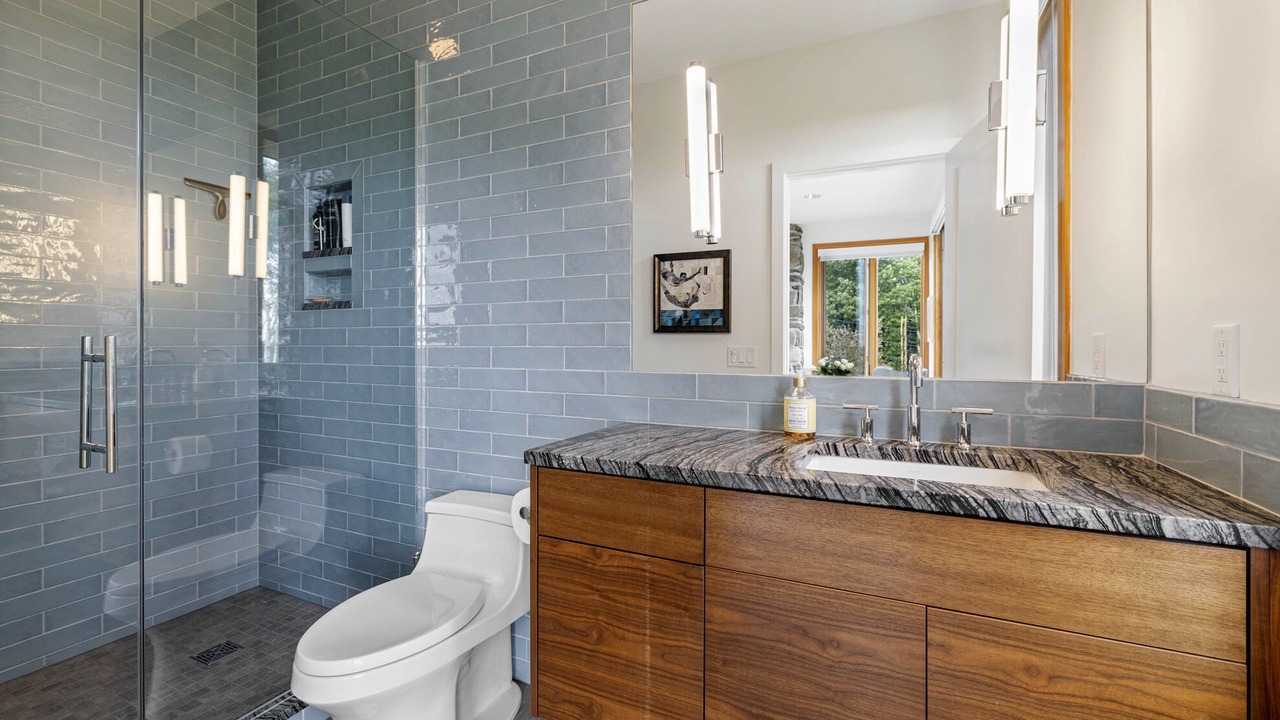 Photo of Bathroom in East Randolph