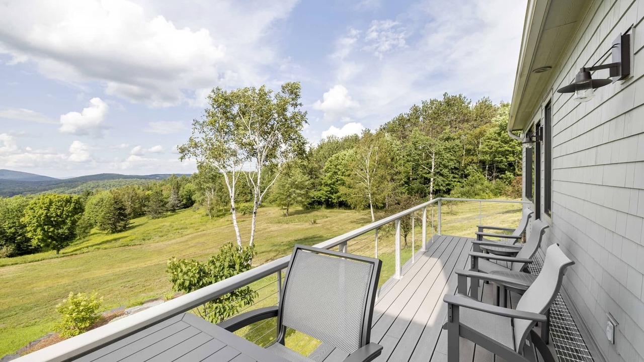 Photo of Patio Balcony in East Randolph