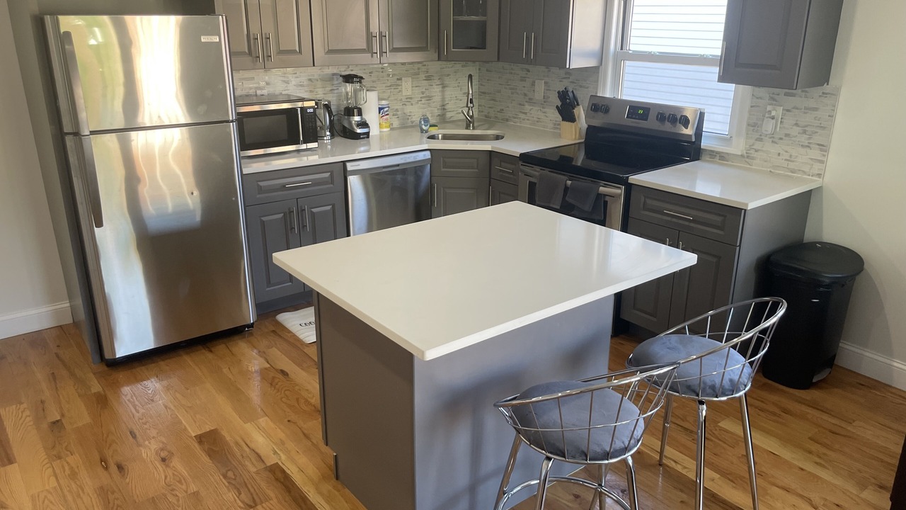 Photo of Kitchen in Williamsbridge