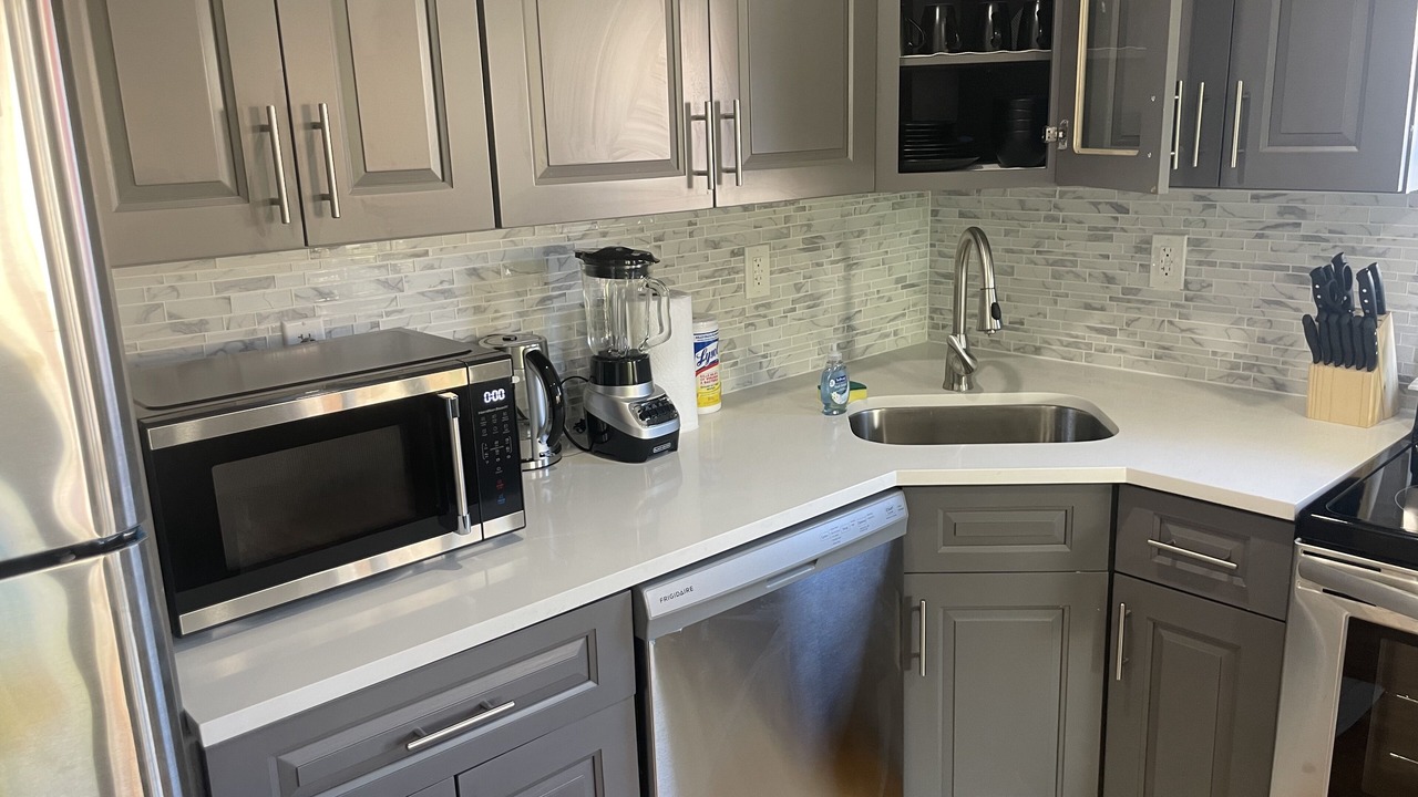 Photo of Kitchen in Williamsbridge