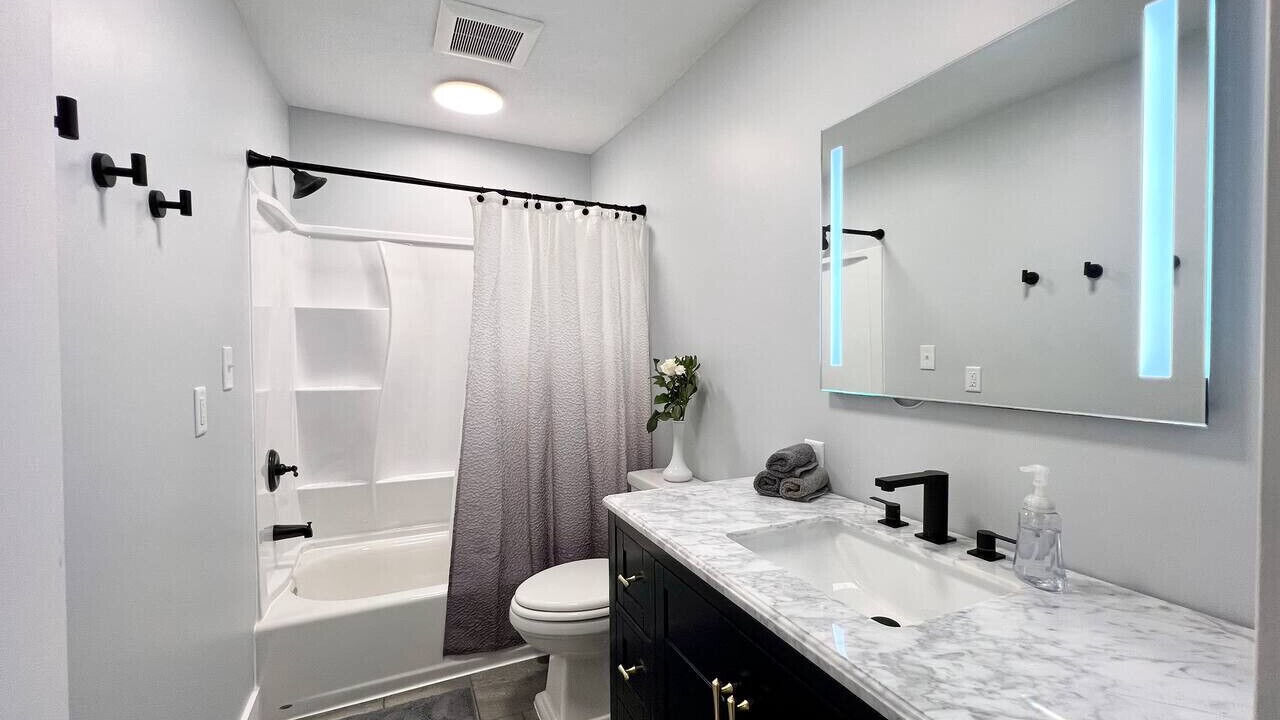 Photo of Bathroom in Ellwood City