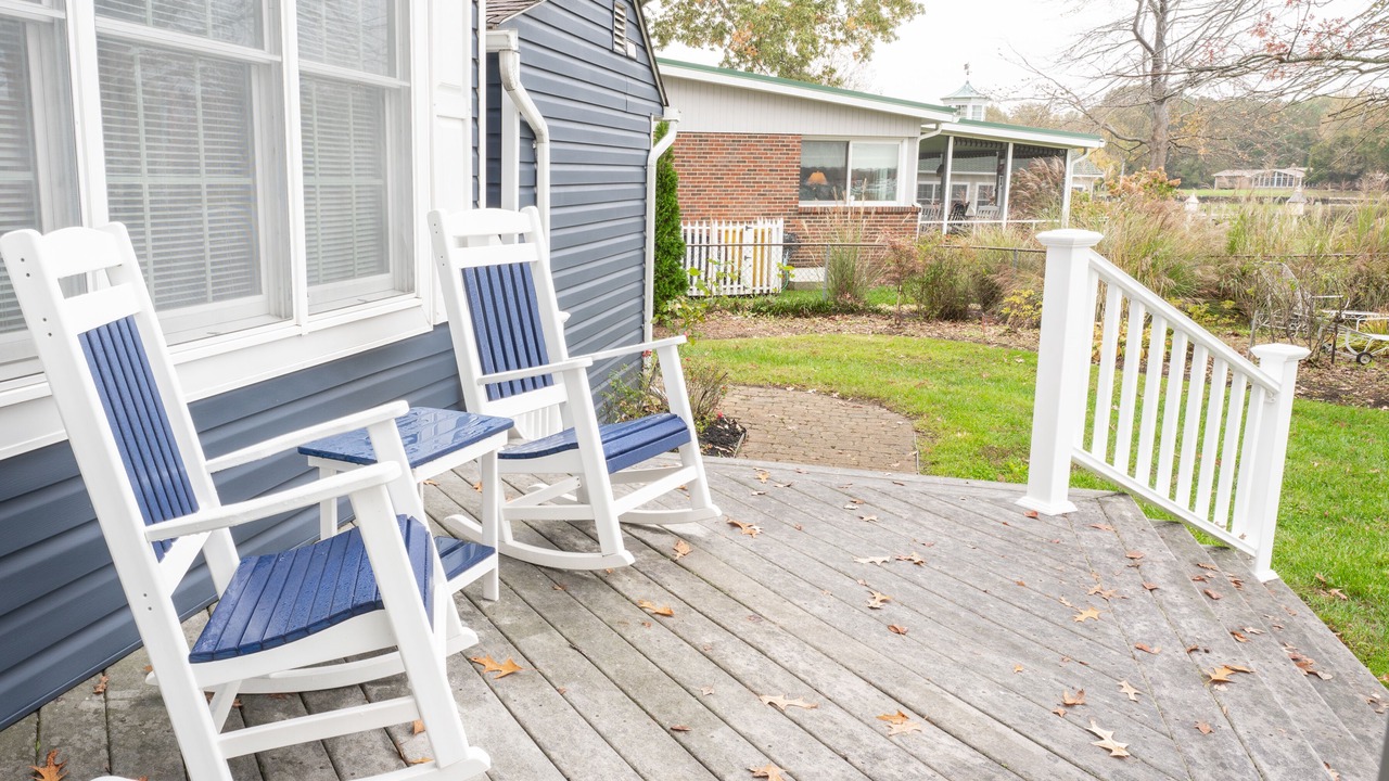 Photo of Patio Balcony in Shady Side