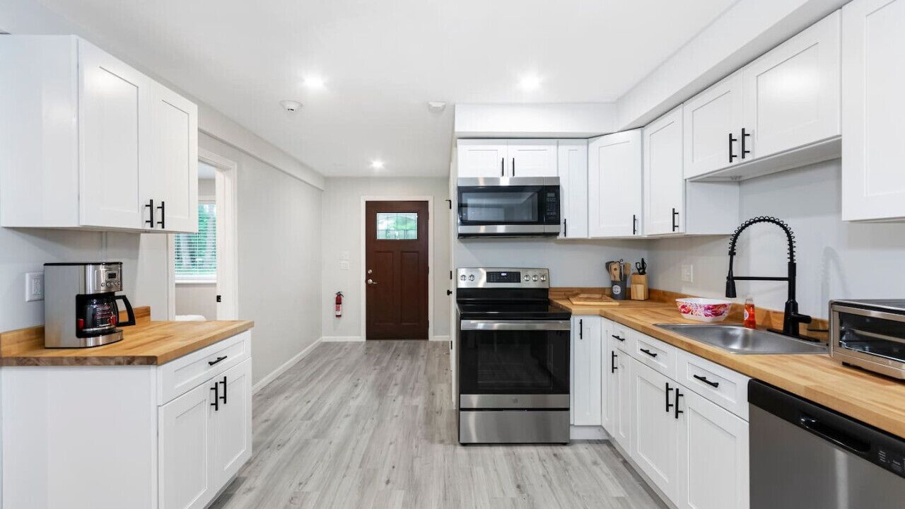 Photo of Kitchen in Rye