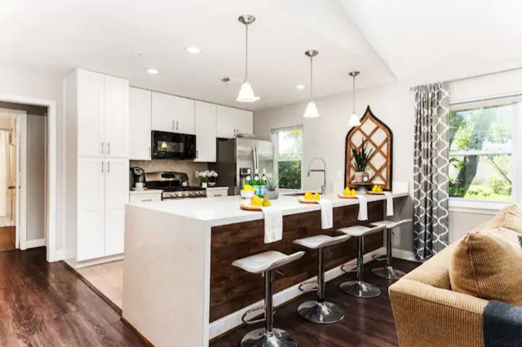 Photo of Kitchen in Barker