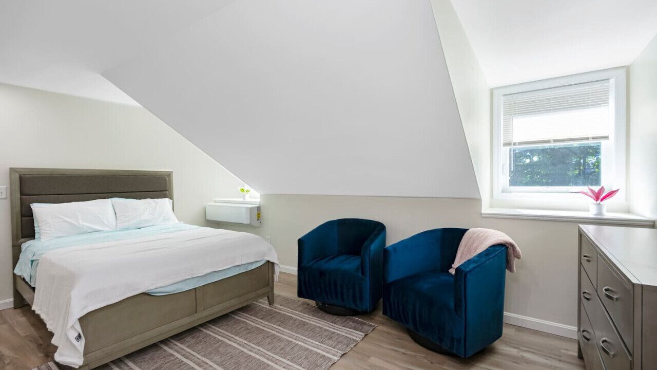Photo of Bedroom in North Hampton